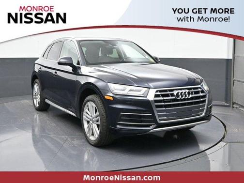 2019 Audi Q5 2.0T Premium Plus
