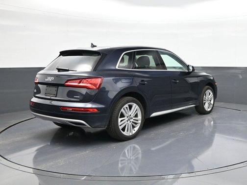 2019 Audi Q5 2.0T Premium Plus