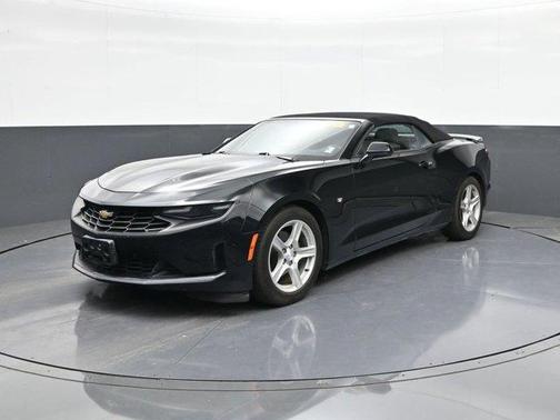 2019 Chevrolet Camaro 1LT