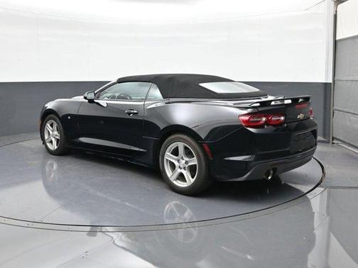2019 Chevrolet Camaro 1LT