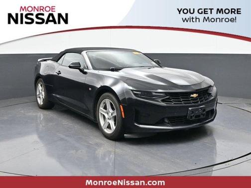 2019 Chevrolet Camaro 1LT