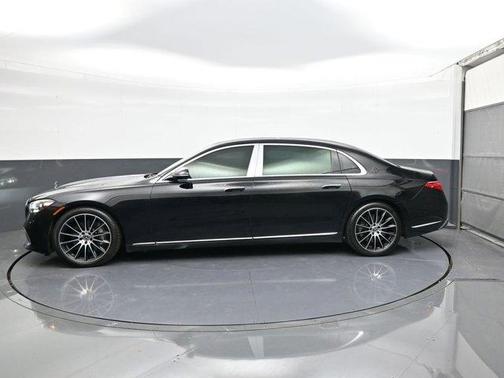 2022 Mercedes-Benz Maybach S 580 4MATIC