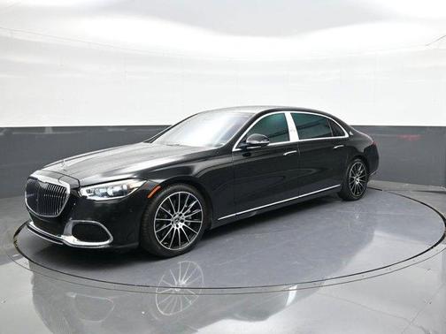 2022 Mercedes-Benz Maybach S 580 4MATIC