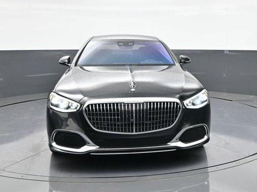 2022 Mercedes-Benz Maybach S 580 4MATIC