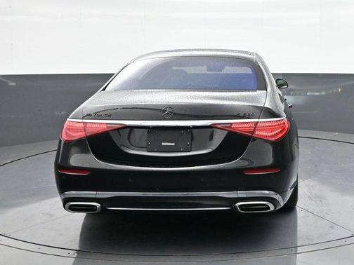 2022 Mercedes-Benz Maybach S 580 4MATIC
