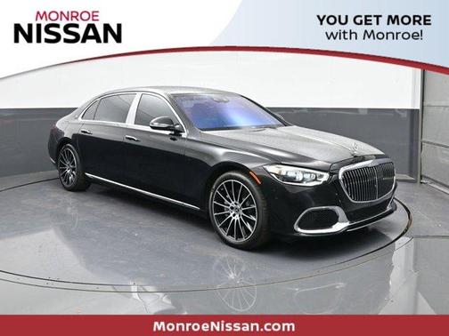 2022 Mercedes-Benz Maybach S 580 4MATIC