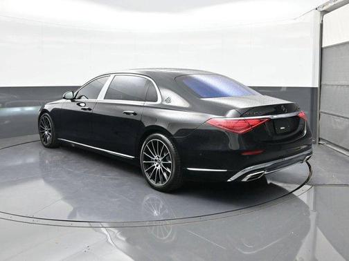 2022 Mercedes-Benz Maybach S 580 4MATIC