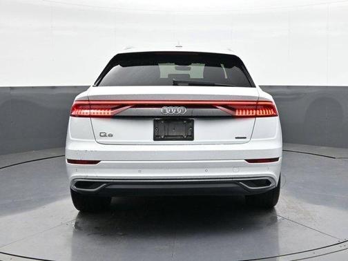 2019 Audi Q8 3.0T Premium