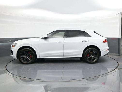2019 Audi Q8 3.0T Premium