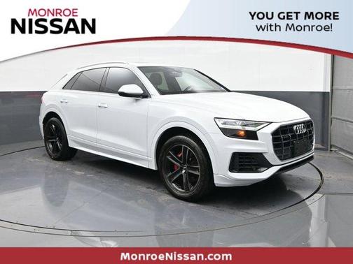 2019 Audi Q8 3.0T Premium