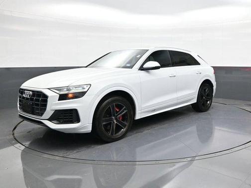 2019 Audi Q8 3.0T Premium
