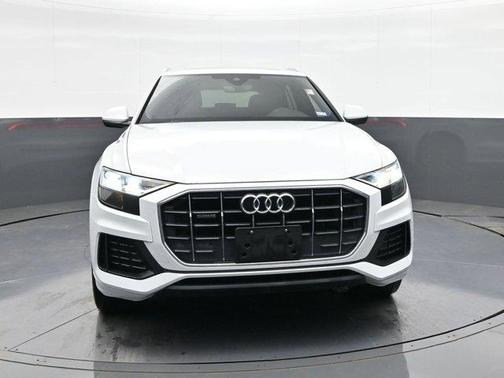 2019 Audi Q8 3.0T Premium