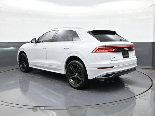 2019 Audi Q8 3.0T Premium