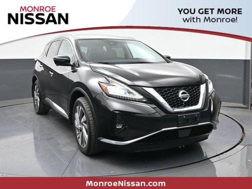 2020 Nissan Murano SL