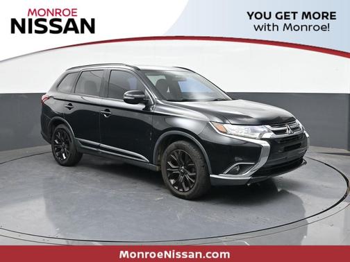 2018 Mitsubishi Outlander SE
