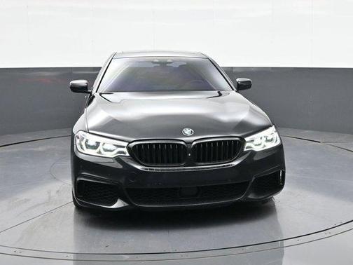 2020 BMW M550 i xDrive