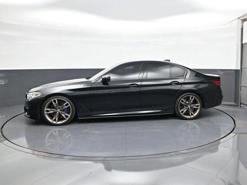 2020 BMW M550 i xDrive