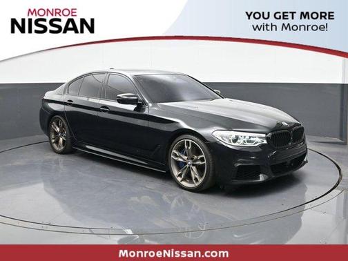2020 BMW M550 i xDrive