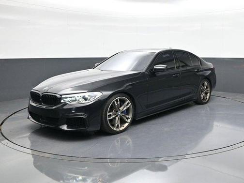 2020 BMW M550 i xDrive