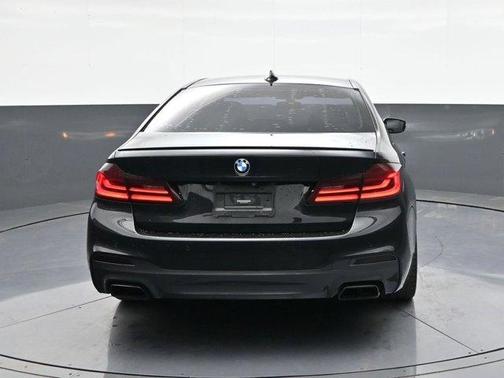 2020 BMW M550 i xDrive