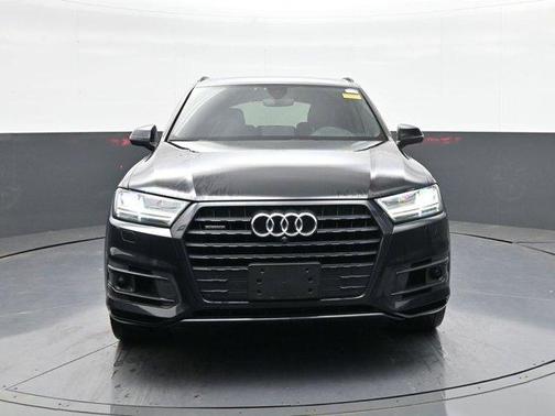 2018 Audi Q7 3.0T Prestige