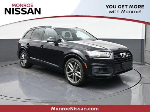 2018 Audi Q7 3.0T Prestige