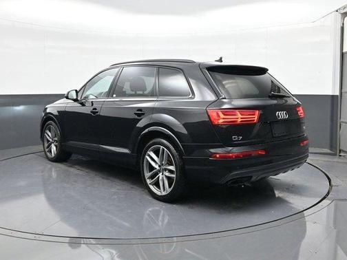 2018 Audi Q7 3.0T Prestige