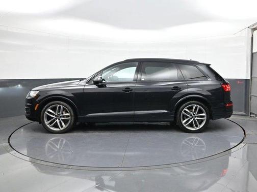 2018 Audi Q7 3.0T Prestige