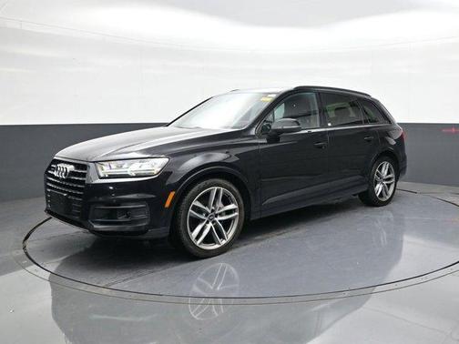2018 Audi Q7 3.0T Prestige