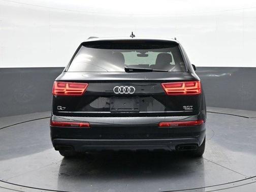 2018 Audi Q7 3.0T Prestige
