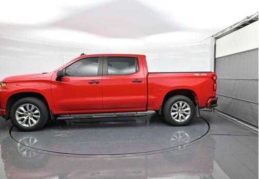 2022 Chevrolet Silverado 1500 Limited Custom