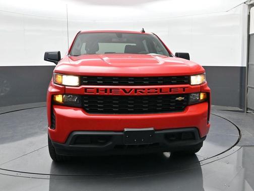 2022 Chevrolet Silverado 1500 Limited Custom