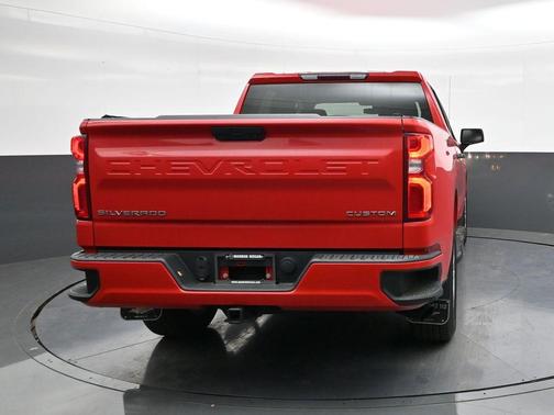 2022 Chevrolet Silverado 1500 Limited Custom