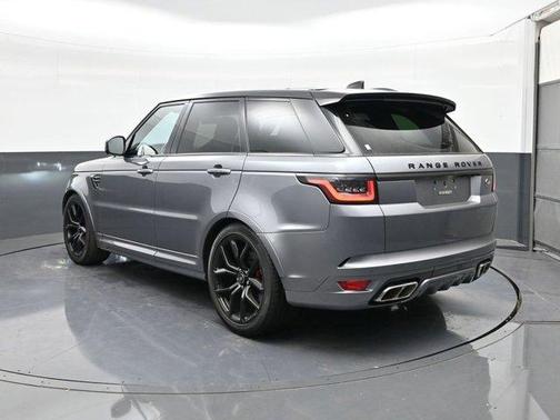 2022 Land Rover Range Rover SVR Carbon Edition