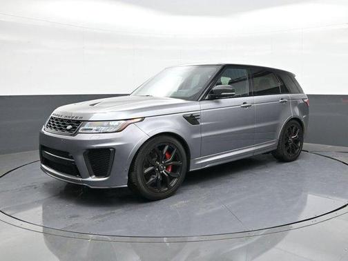 2022 Land Rover Range Rover SVR Carbon Edition