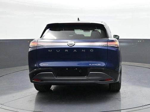 2025 Nissan Murano Platinum