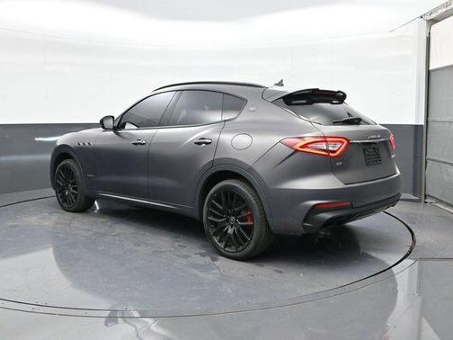2020 Maserati Levante GranSport