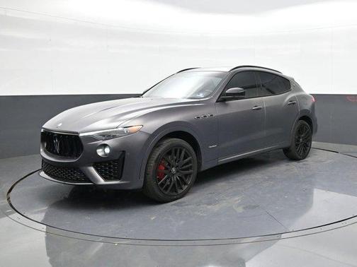2020 Maserati Levante GranSport