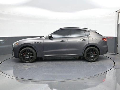 2020 Maserati Levante GranSport