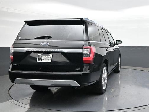 2018 Ford Expedition Platinum