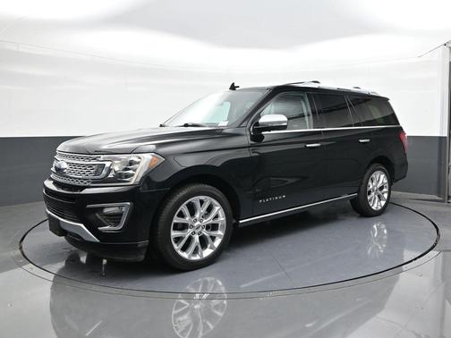 2018 Ford Expedition Platinum