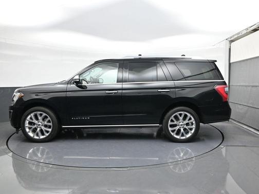 2018 Ford Expedition Platinum