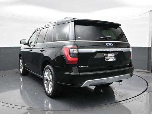 2018 Ford Expedition Platinum