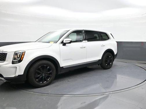 2020 Kia Telluride LX