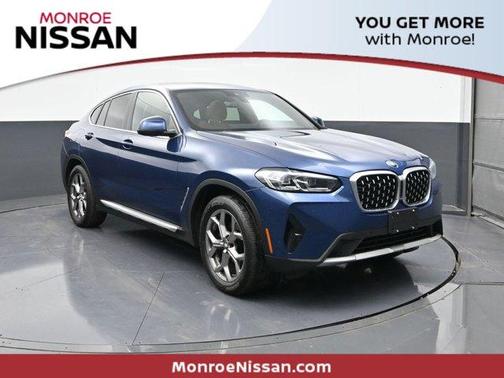 2022 BMW X4 xDrive30i