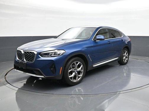 2022 BMW X4 xDrive30i