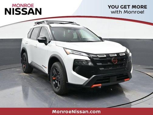 2025 Nissan Rogue Rock Creek