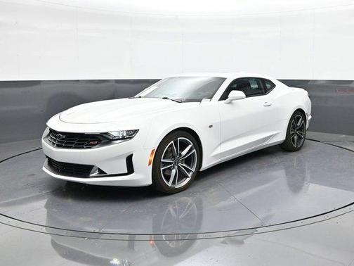 2021 Chevrolet Camaro 2LT