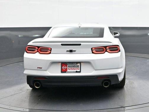 2021 Chevrolet Camaro 2LT