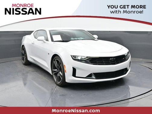 2021 Chevrolet Camaro 2LT